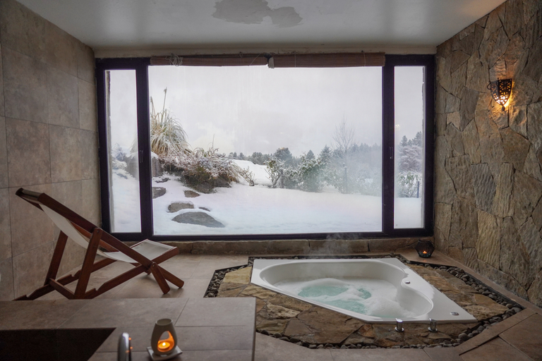 Bathroom 5, Loi Suites Chapelco Golf & Resort, Lacar