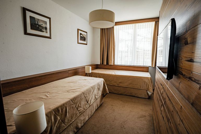 Bedroom 3, Šport Hotel Donovaly, Banská Bystrica