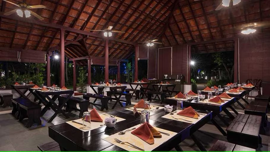 Food & Drinks 5, Abad Turtle Beach, Alappuzha