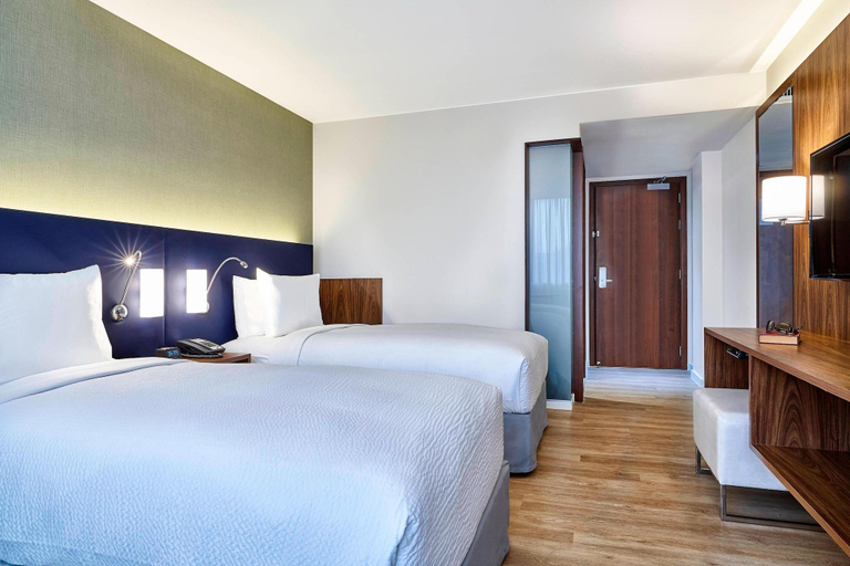 Bedroom 3, Courtyard Marriott Rio de Janeiro Barra da Tijuca, Rio de Janeiro