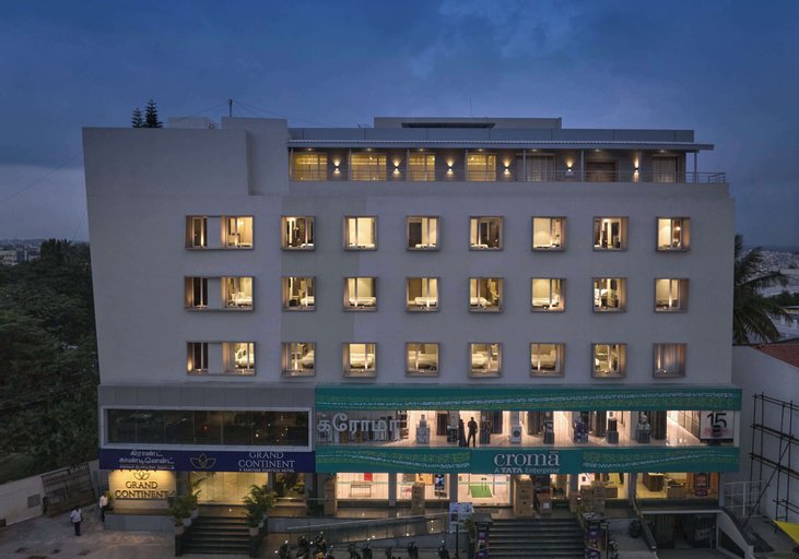 Exterior & Views 2, Grand Continent Hosur A Sarovar Portico Affiliate Hotel, Krishnagiri