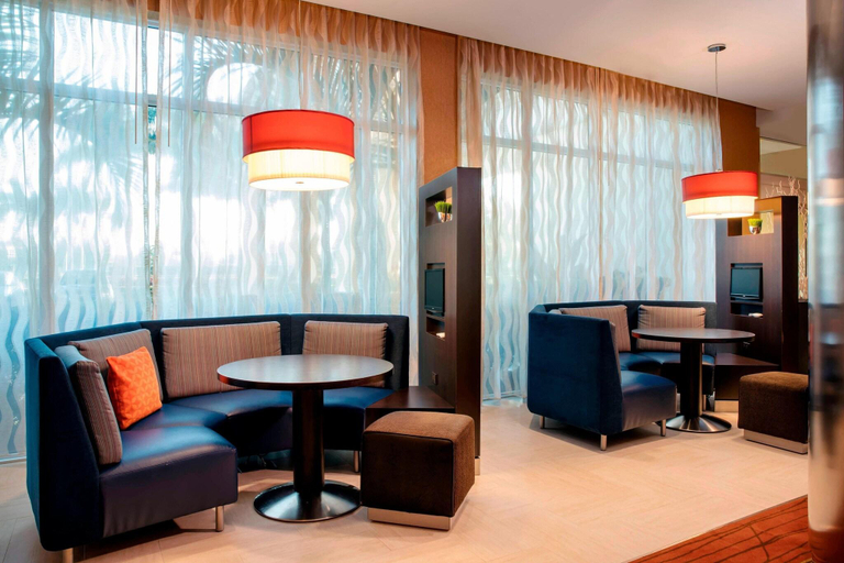 Public Area 4, Courtyard by Marriott Miami Homestead, Miami-Dade