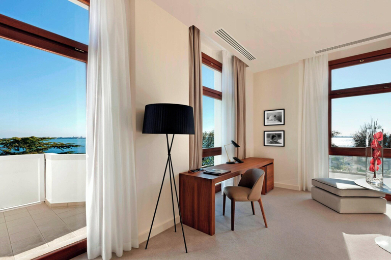 Bedroom 3, JW Venice, Venezia