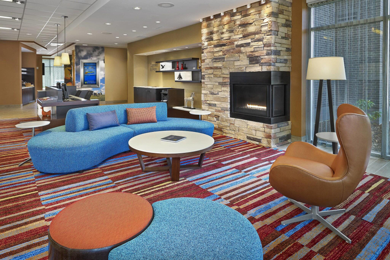 Public Area 3, Fairfield Inn & Suites St. John's Newfoundland, Division No. 1
