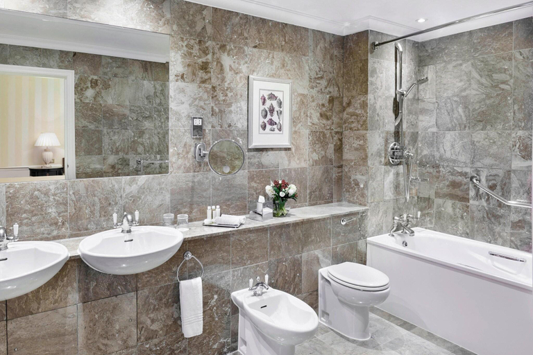 Bathroom 4, Grand Residences by Marriott - Mayfair-London, London
