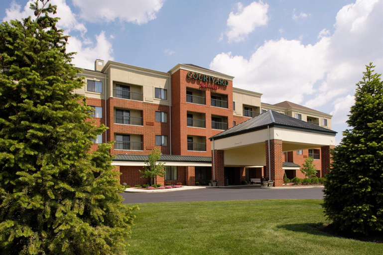 Courtyard by Marriott Akron Stow, Summit