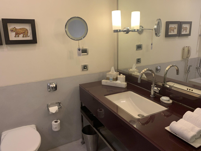 Bathroom 5, Itc Kakatiya, Hyderabad