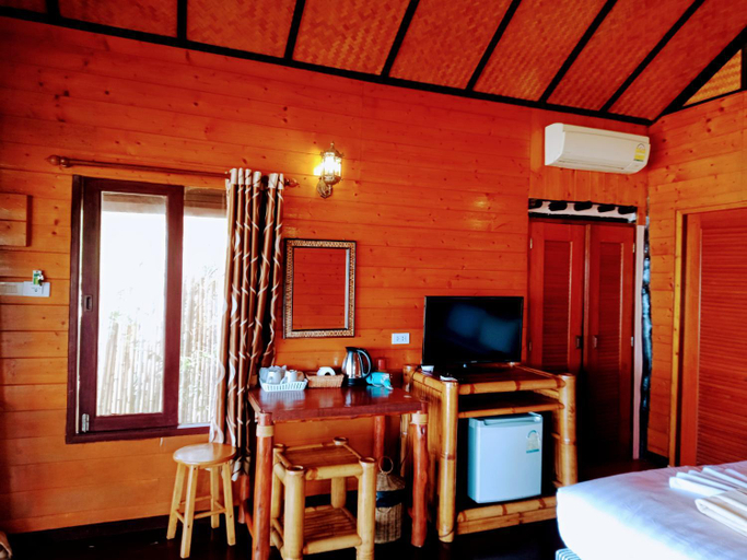 Bedroom 3, Bow Thong Beach Resort, Ko Phangan