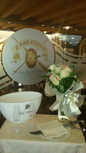 Food & Drinks 3, Il Paradello Albergo, Rovigo