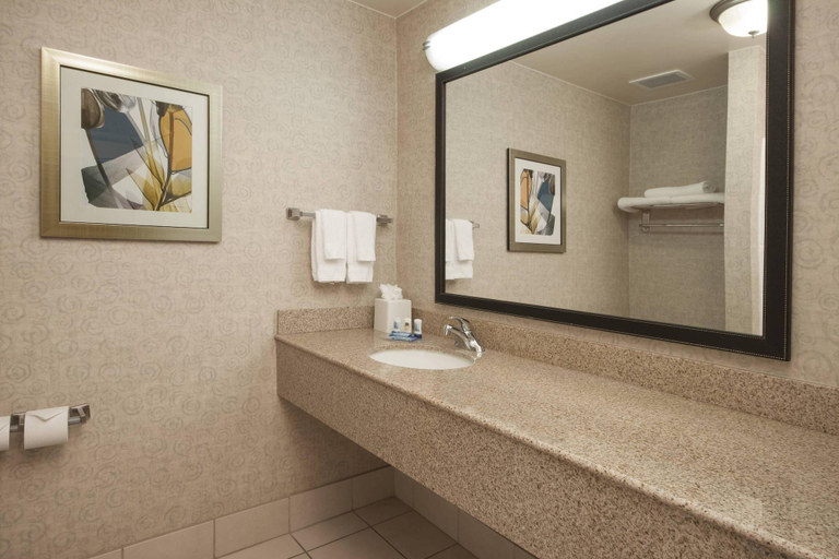 Bathroom 4, Fairfield Inn & Suites El Centro, Imperial
