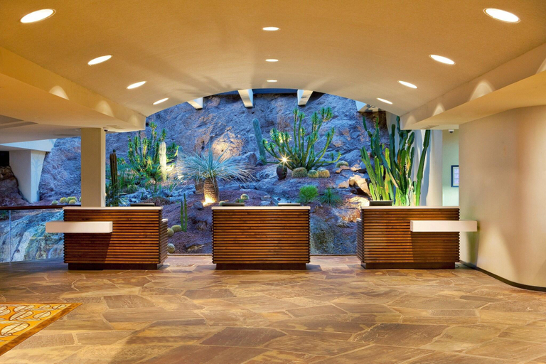 Public Area 4, Marriott Phoenix Resort Tempe at The Buttes, Maricopa