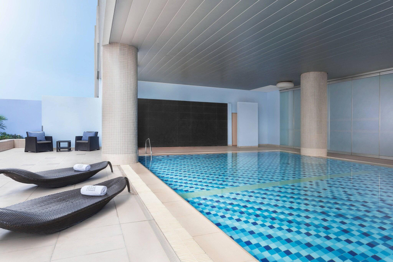 Sport & Beauty 2, Four Points by Sheraton Lagos, Eti-Osa