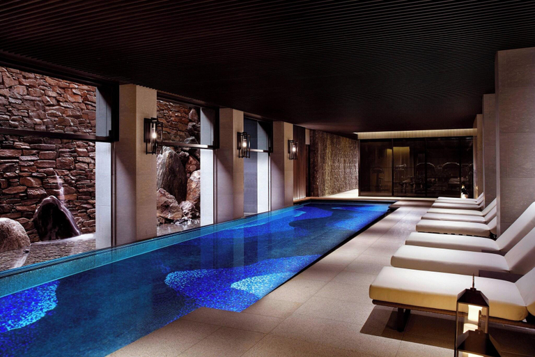 Sport & Beauty 2, The Ritz-Carlton, Kyoto, Kyoto