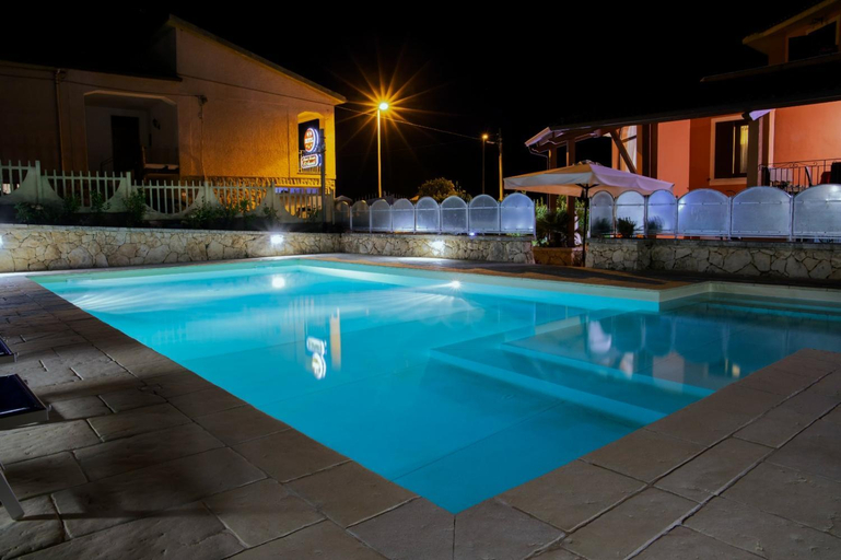Sport & Beauty 4, Piccola Locanda S'Ausentu, Sassari