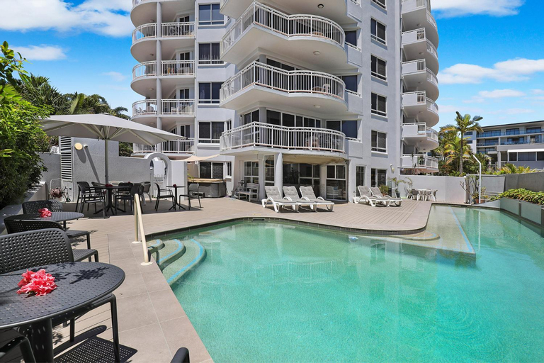 Beachside Resort, Caloundra - Kawana
