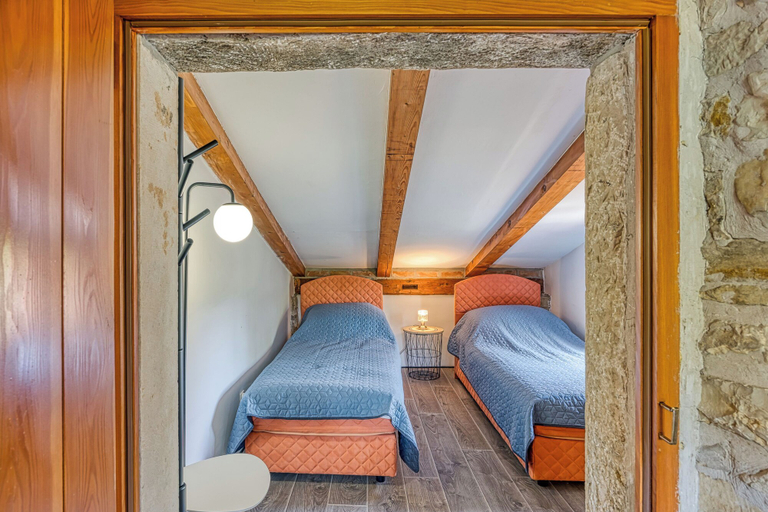 Bedroom 2, Casa La Vida, Grožnjan