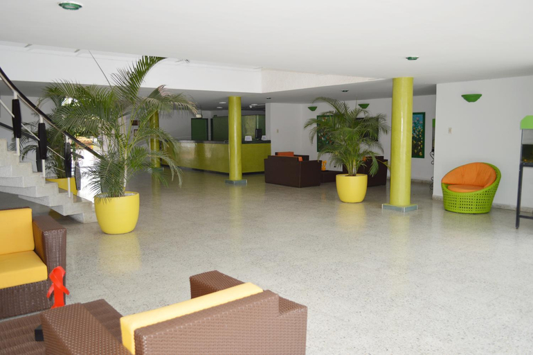 Public Area 3, Hotel Albatros, Espinal