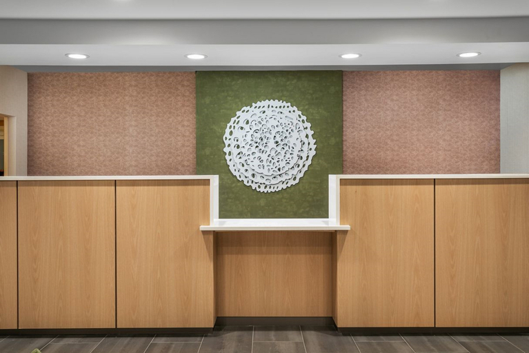 Public Area 2, Fairfield Inn &Suites Chattanooga South/East Ridge, Hamilton