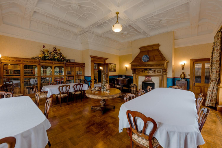 Food & Drinks 4, Pen-y-bryn Lodge, Waitaki