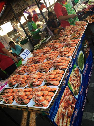 Food & Drinks 4, BUORANA, Muang Chon Buri
