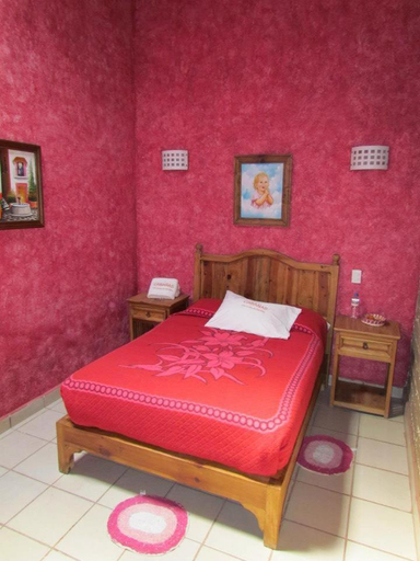 Bedroom 2, Hotel Y Cabanas Una Cosita De Zacatlan, Chignahuapan