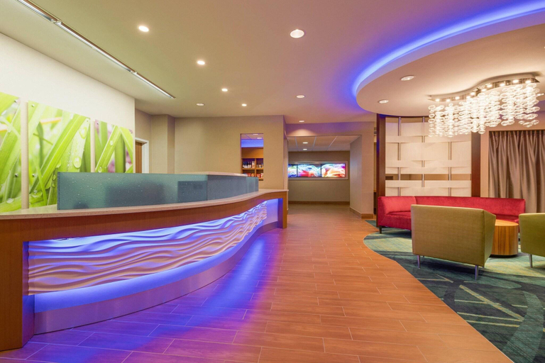 Public Area 2, Springhill Suites Marriott Little Rock West, Pulaski