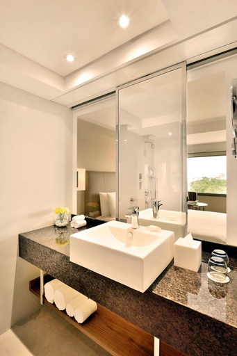 Bathroom 4, Courtyard Chennai, Chennai