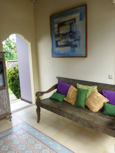 Public Area 4, Life in Amed Beach Hotel, Karangasem