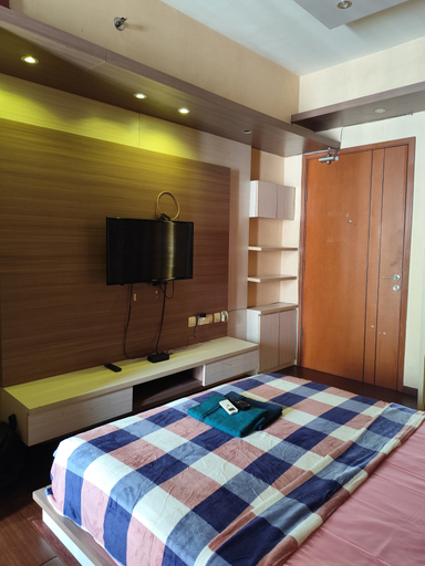 Others 2, LW Room @ Green Lake View Apartment Ciputat, Tangerang Selatan