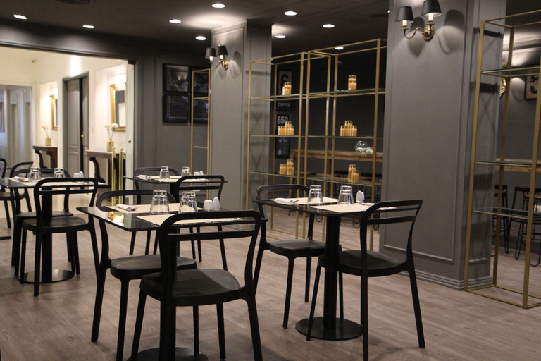 Food & Drinks 5, Carsson Hotel Down Town Buenos Aires, Distrito Federal