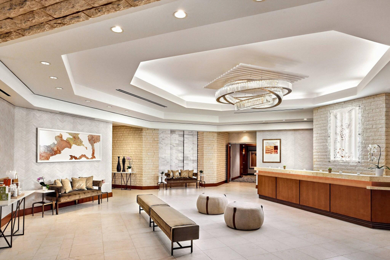Public Area 4, JW Marriott Desert Springs Resort & Spa, Riverside