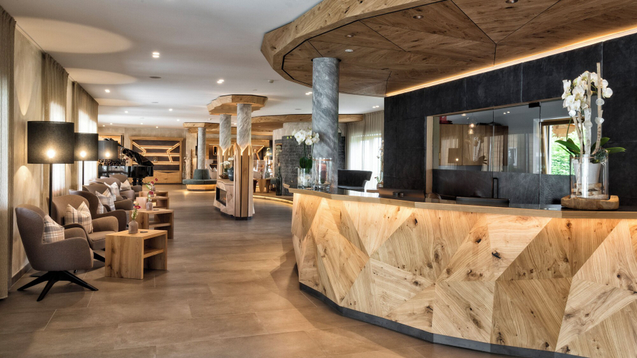 Food & Drinks 5, Hotel Sun, Bolzano