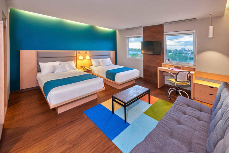 Bedroom 3, City Express by Marriott Silao Aeropuerto, Silao