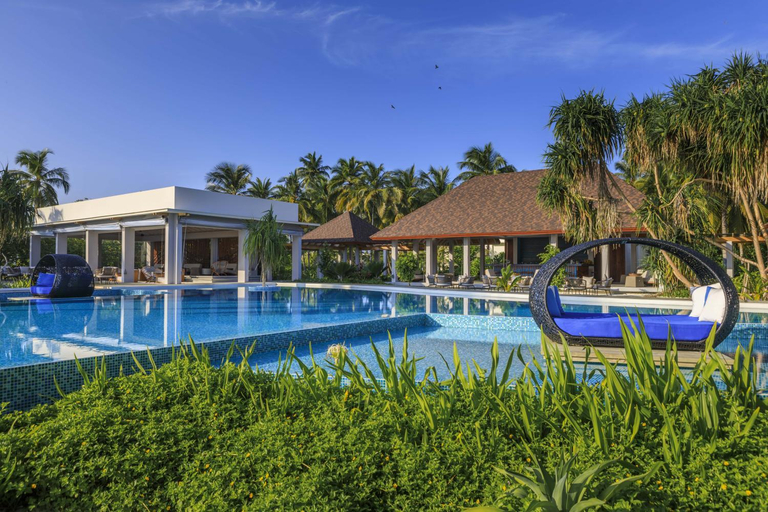 Sport & Beauty 2, Niva Dhigali Maldives - A Premium All-Inclusive Resort, Raa Atoll