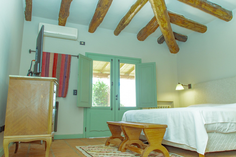 Bedroom 2, El Porvenir Wine Lodge, Cafayate