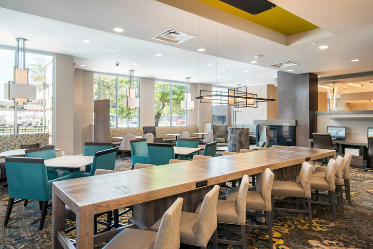 Food & Drinks 5, Residence Inn Houston Medical Center/Nrg Park, Houston