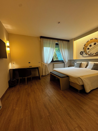 Bedroom 4, Parco Sassi Hotel, Torino