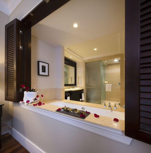 Bathroom 5, Autograph Collection The Buenaventura Golf & Beach, Antón
