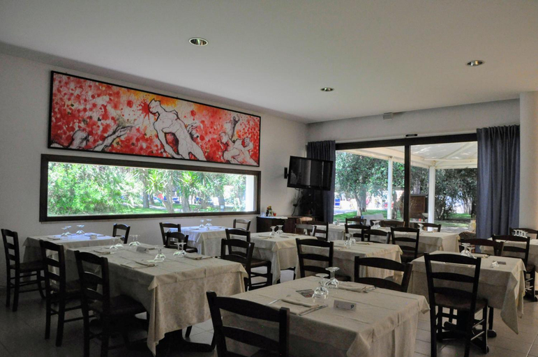 Food & Drinks 4, Spinnaker, Oristano