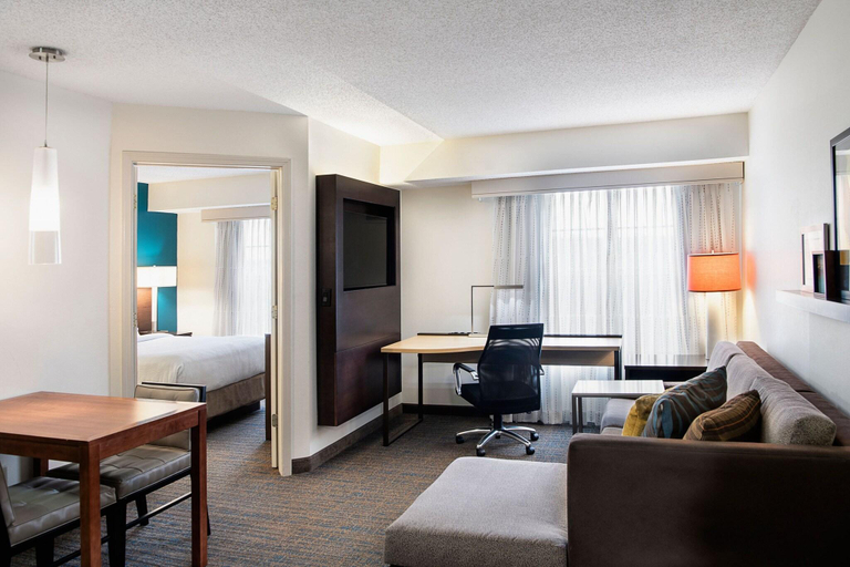 Bedroom 4, Residence Inn Cincinnati Airport, Boone