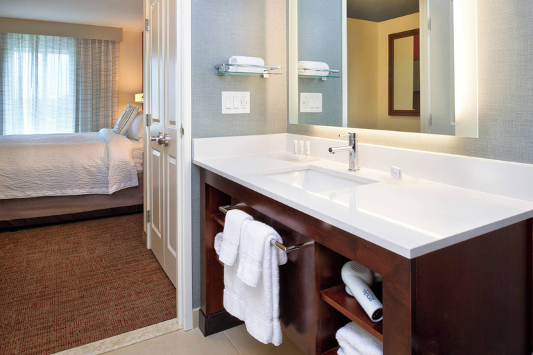 Bathroom 4, Residence Inn Chicago Bolingbrook, Will