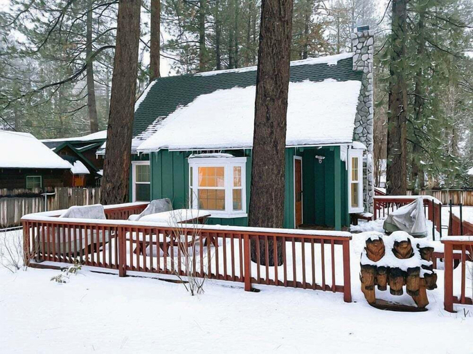 Exterior & Views 2, Twin Pines Lodge #2458, San Bernardino