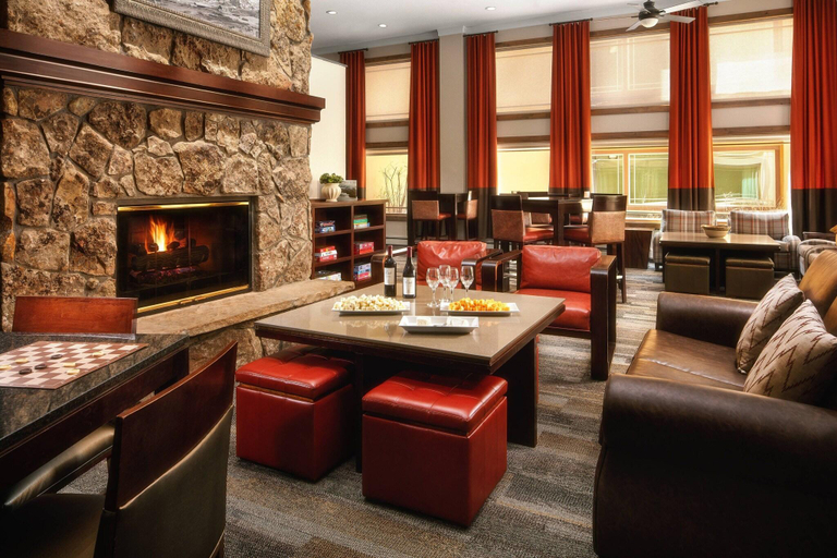 Public Area 2, Marriott's Mountain Valley Lodge at Breckenridge, Summit
