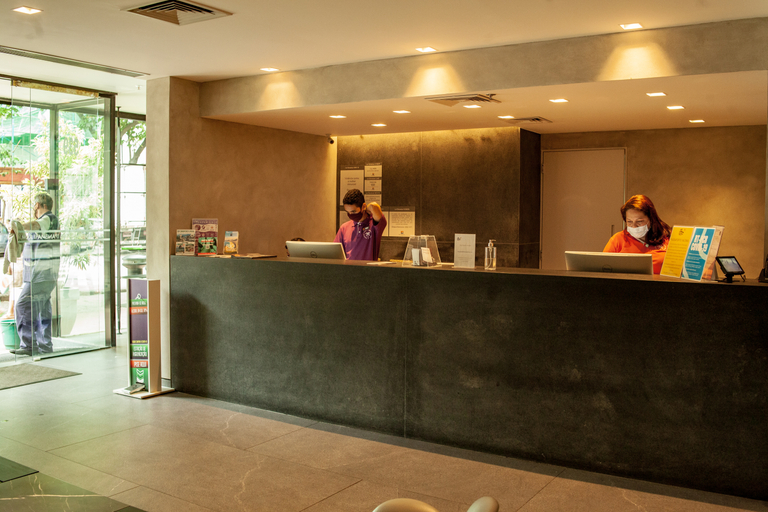 Public Area 3, Hotel Astoria Ipanema, Rio de Janeiro