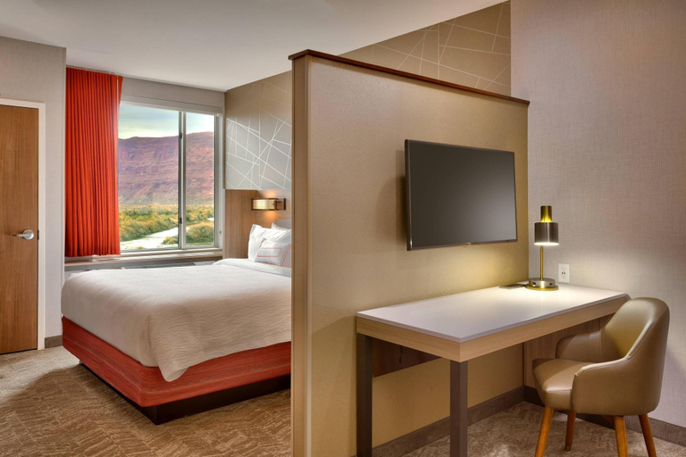 Bedroom 3, SpringHill Suites Moab, Grand