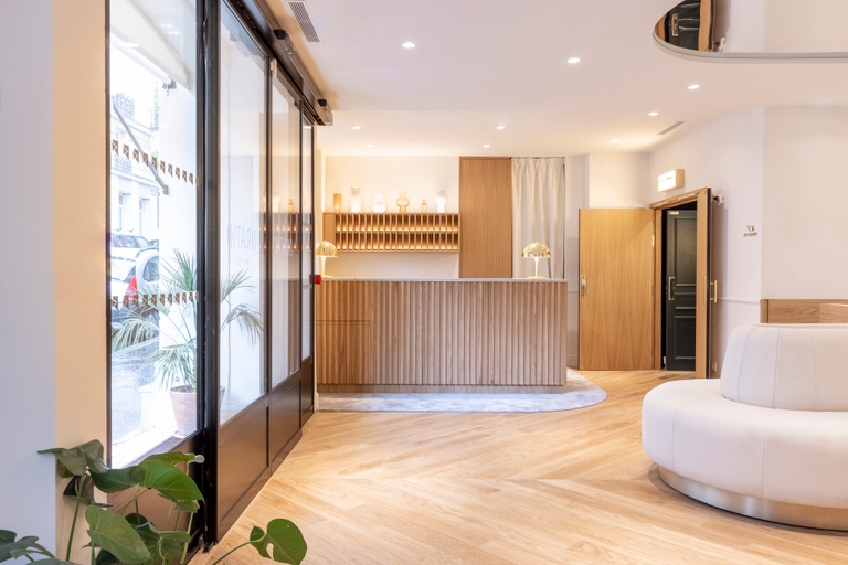 Public Area 2, Hôtel Oratio, Paris