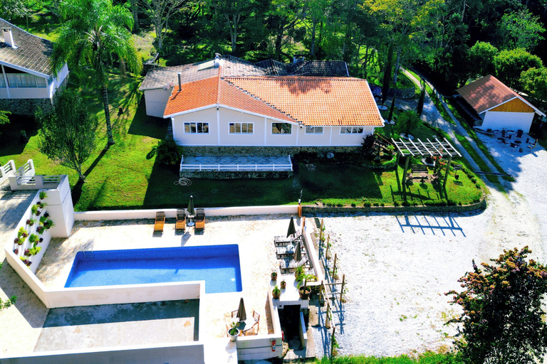 Exterior & Views 2, Pousada Highland, Santo Antônio do Pinhal