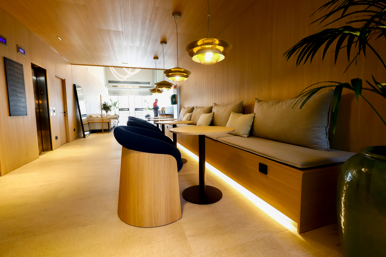 Public Area 3, Hotel Zenit Bilbao, Vizcaya