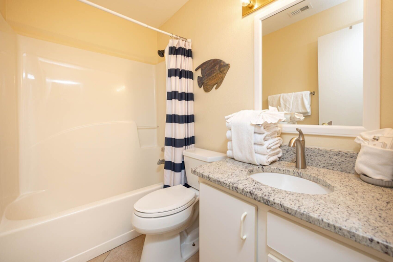 Bathroom 4, Grand Beach Resort 308 1 Bedroom Condo, Baldwin