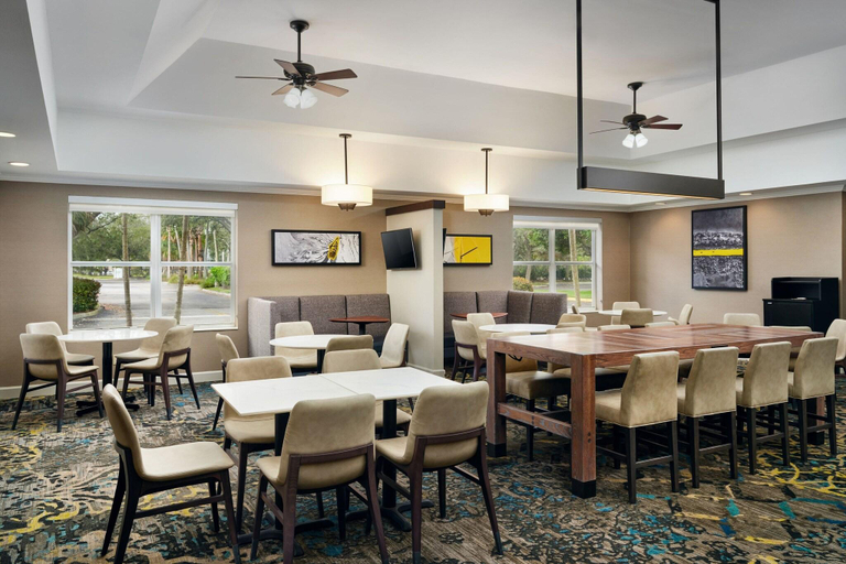 Food & Drinks 5, Residence Inn Fort Lauderdale Plantation, Broward